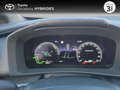 Photo 13 Toyota C-HR  1.8 Hybride 140ch Design NG23