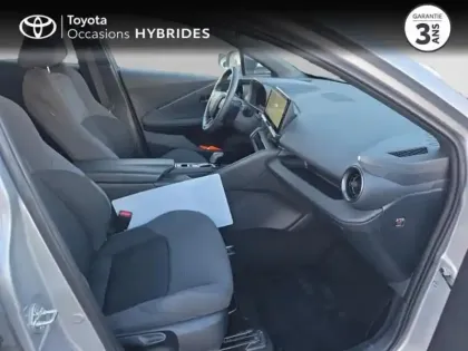 Photo 5 Toyota C-HR  1.8 Hybride 140ch Design NG23