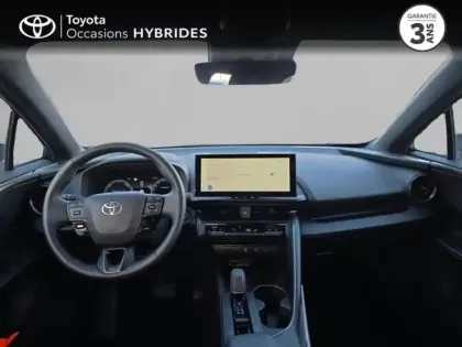 Photo 7 Toyota C-HR  1.8 Hybride 140ch Design NG23