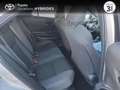 Photo 6 Toyota C-HR  1.8 Hybride 140ch Design NG23