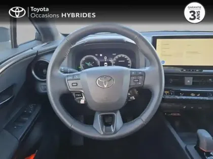 Photo 8 Toyota C-HR  1.8 Hybride 140ch Design NG23