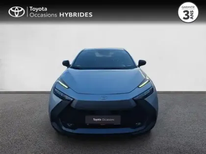 Photo 4 Toyota C-HR  1.8 Hybride 140ch Design NG23