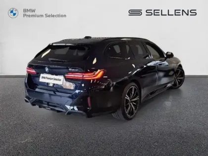 Photo 16 BMW Serie 5 Gén. VII (G61) Ph1 M Sport 5