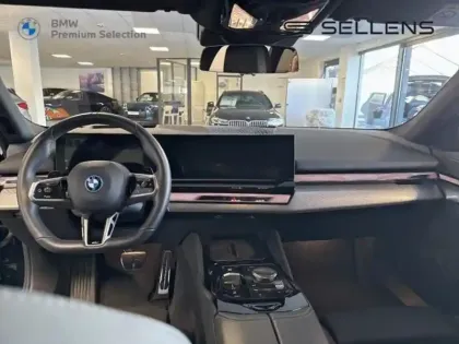 Photo 19 BMW Serie 5 Gén. VII (G61) Ph1 M Sport 5