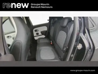 Photo 10 Renault Twingo  E-Tech Electric Techno R80 Achat Intégral