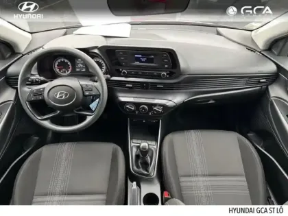 Photo 7 Hyundai I20  1.2 84ch Initia