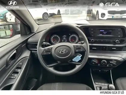 Photo 8 Hyundai I20  1.2 84ch Initia