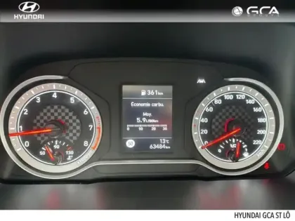 Photo 13 Hyundai I20  1.2 84ch Initia