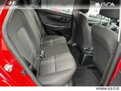 Photo 6 Hyundai I20  1.2 84ch Initia