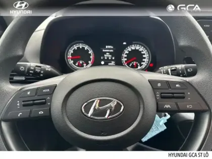 Photo 12 Hyundai I20  1.2 84ch Initia