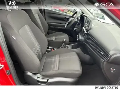 Photo 5 Hyundai I20  1.2 84ch Initia