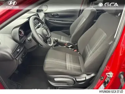 Photo 10 Hyundai I20  1.2 84ch Initia