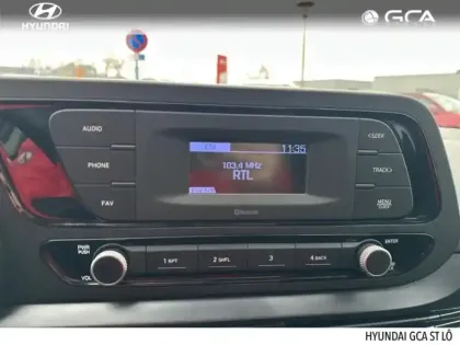 Photo 14 Hyundai I20  1.2 84ch Initia