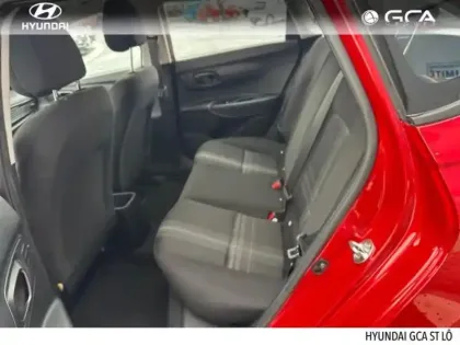 Photo 11 Hyundai I20  1.2 84ch Initia