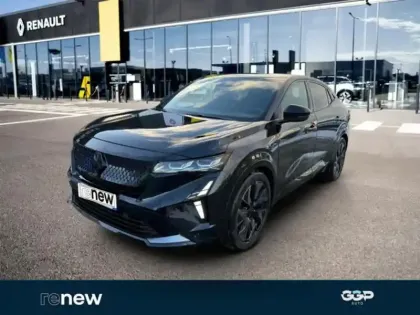 Photo Renault Rafale