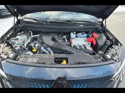 Photo 14 Renault Rafale  1.2 E-Tech full hybrid 200ch esprit Alpine