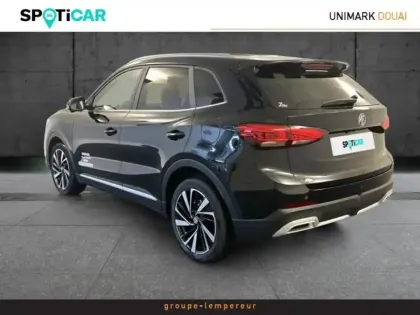 Photo 5 Mg ZS  Hybrid+ 197ch Luxury