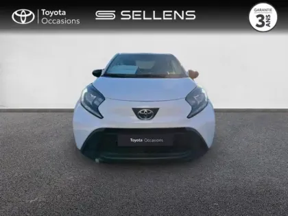 Photo 12 Toyota Aygo  X 1.0 VVT-i 72ch Dynamic MY23