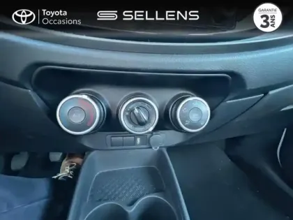 Photo 9 Toyota Aygo  X 1.0 VVT-i 72ch Dynamic MY23