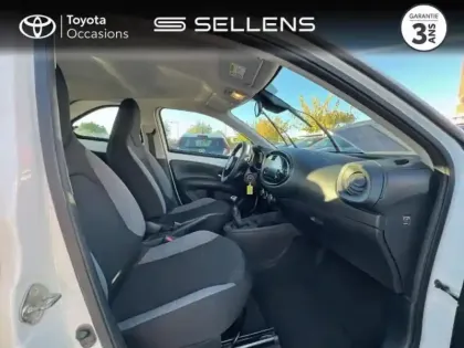 Photo 13 Toyota Aygo  X 1.0 VVT-i 72ch Dynamic MY23
