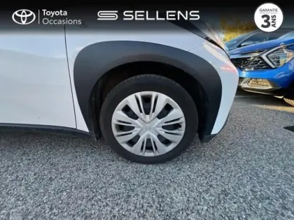 Photo 5 Toyota Aygo  X 1.0 VVT-i 72ch Dynamic MY23