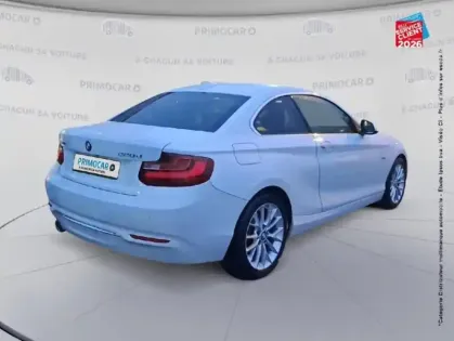 Photo 5 BMW SERIE 2 COUPE Gén. I (F22) Ph1 Luxury 2