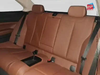 Photo 10 BMW SERIE 2 COUPE Gén. I (F22) Ph1 Luxury 2