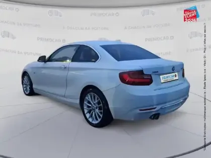 Photo 7 BMW SERIE 2 COUPE Gén. I (F22) Ph1 Luxury 2