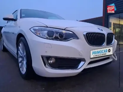 Photo 12 BMW SERIE 2 COUPE Gén. I (F22) Ph1 Luxury 2