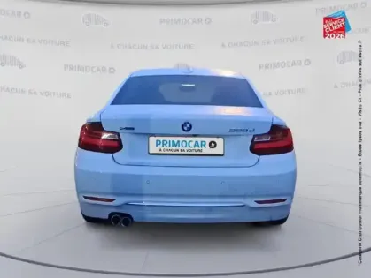 Photo 6 BMW SERIE 2 COUPE Gén. I (F22) Ph1 Luxury 2