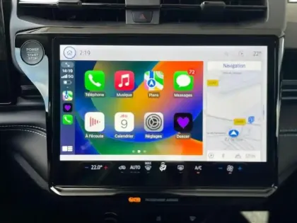 Photo 12 Ford Puma  1.0 EcoBoost Hybrid 125ch Titanium S&S Powershift