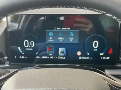 Photo 10 Ford Puma  1.0 EcoBoost Hybrid 125ch Titanium S&S Powershift