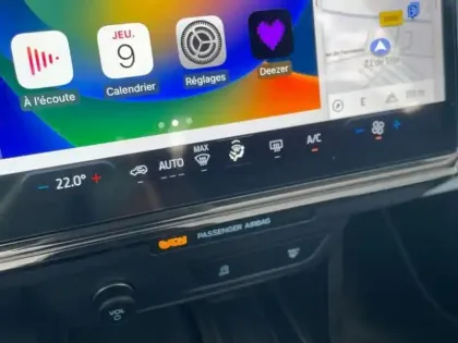 Photo 14 Ford Puma  1.0 EcoBoost Hybrid 125ch Titanium S&S Powershift