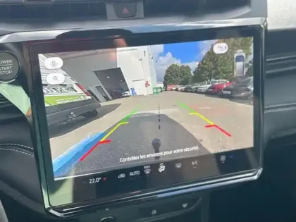 Photo 13 Ford Puma  1.0 EcoBoost Hybrid 125ch Titanium S&S Powershift