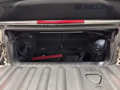 Photo 6 Mini Mini cabrio Cabrio Cooper 136ch  Essential BVA7