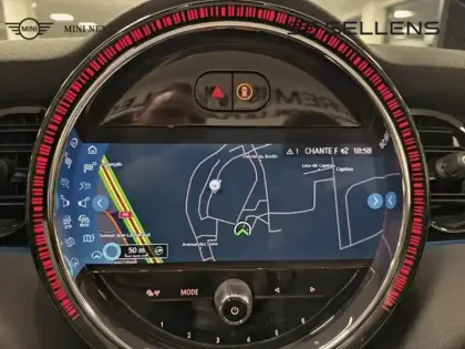 Photo 10 Mini Mini cabrio Cabrio Cooper 136ch  Essential BVA7