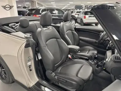 Photo 8 Mini Mini cabrio Cabrio Cooper 136ch  Essential BVA7