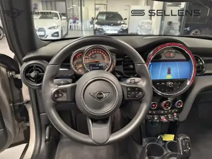 Photo 5 Mini Mini cabrio Cabrio Cooper 136ch  Essential BVA7