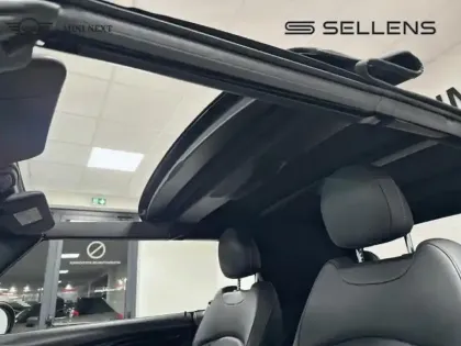 Photo 11 Mini Mini cabrio Cabrio Cooper 136ch  Essential BVA7