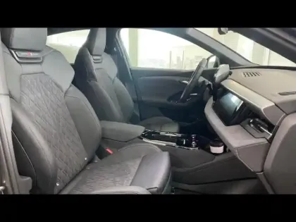 Photo 10 Audi Q6  Sportback e-tron e-tron 306ch performance S line