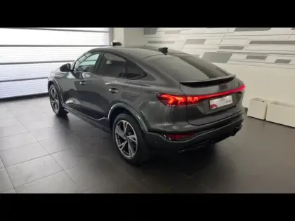 Photo 6 Audi Q6  Sportback e-tron e-tron 306ch performance S line