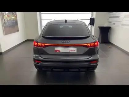 Photo 5 Audi Q6  Sportback e-tron e-tron 306ch performance S line