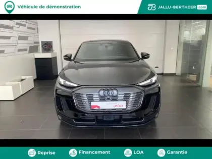 Photo 1 Audi Q6  Sportback e-tron e-tron 306ch performance S line