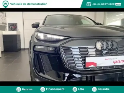 Photo 3 Audi Q6  Sportback e-tron e-tron 306ch performance S line