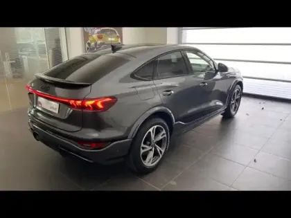 Photo 4 Audi Q6  Sportback e-tron e-tron 306ch performance S line