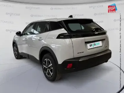 Photo 7 Peugeot 2008  1.2 Hybrid 110ch Style e-DCS6