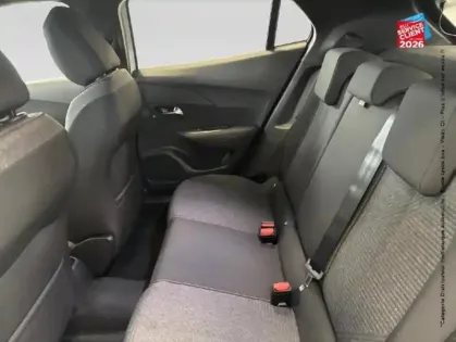 Photo 10 Peugeot 2008  1.2 Hybrid 110ch Style e-DCS6