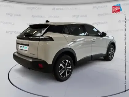 Photo 5 Peugeot 2008  1.2 Hybrid 110ch Style e-DCS6