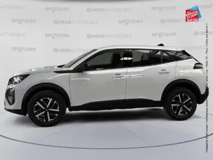 Photo 8 Peugeot 2008  1.2 Hybrid 110ch Style e-DCS6