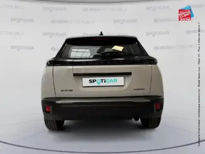 Photo 6 Peugeot 2008  1.2 Hybrid 110ch Style e-DCS6